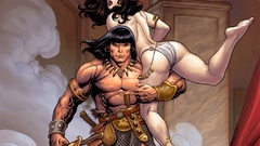 Conan the Barbarian