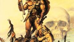 Conan The barbarian
