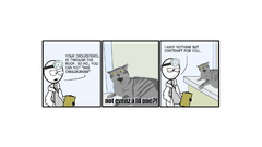 Concentrate lolcat comic strip
