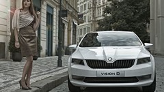 Concept art Škoda