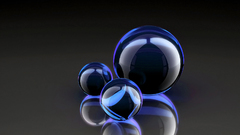 Concept art 3D renders