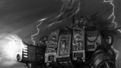 Concept art Adrian Smith