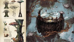 Concept Art Alice madness