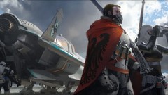 Concept art artwork bungie Destiny (video game)