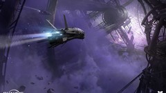 Concept art bungie The reef Destiny (video game)