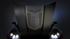 Concept art chevrolet corvette