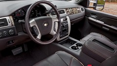 Concept art chevrolet silverado dashboards