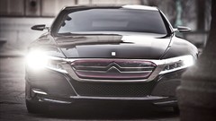 Concept art citroën