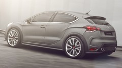 Concept art citroën Citroën DS4 Citroen DS4 Racing Citroen DS4 R