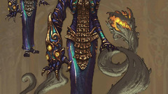 Concept art diablo iii