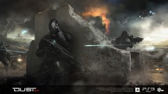 Concept art dust 514