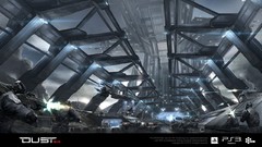 Concept art dust 514