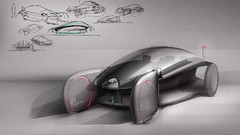 Concept art electric