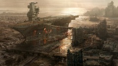 Concept art fallout 3