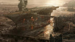 Concept art fallout 3
