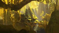 concept art fantasy art artwork