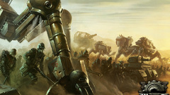 Concept Art for game