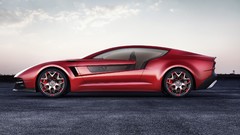 Concept art Giugiaro