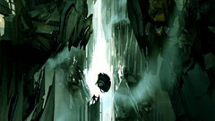 Concept art half-life 2