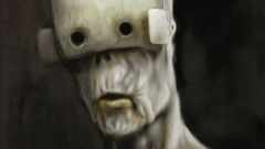 Concept art half-life 2