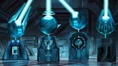 Concept art Halo 4 Forerunner