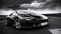 Concept art Lotus Esprit