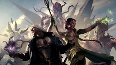 Concept art magic: the gathering video games