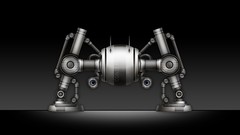 Concept art minimalistic