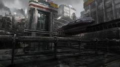 Concept art Mono Dark