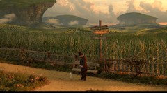 Concept art oz: the great and powerful