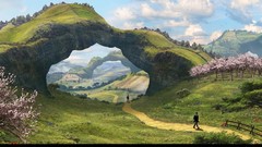 Concept art oz: the great and powerful