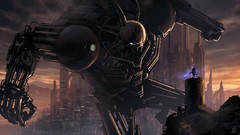 Concept art personal artwork The Prisoner