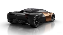 Concept art Peugeot Onyx