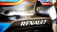 Concept art Renault Alpine A110-50 Renault Alpine