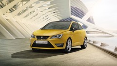 Concept art Seat Ibiza