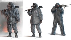 Concept art stalker 2