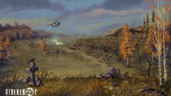 Concept art stalker 2