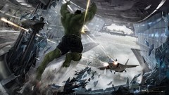 Concept art The Avengers Hulk (comic character) The Avengers 
