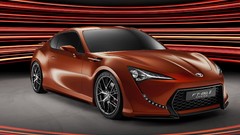 Concept art Toyota Ft