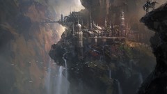 Concept art upscaled NCsoft