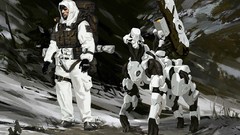 Concept art video games