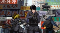 Concept art video games