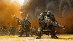 Concept art video games Destiny (video game)