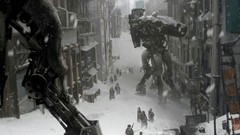 Concept art video games Destiny (video game)