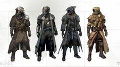 Concept art video games Destiny (video game)