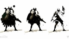 Concept art video games Destiny (video game)