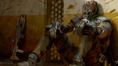 Concept art video games Destiny (video game)