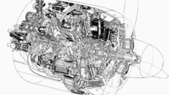 Concept art white background