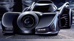 Concept Batmobile