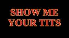 Concept breast text only show-me-your-